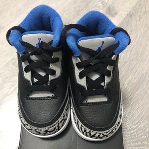 Jordan 3 Retro Sport Blue